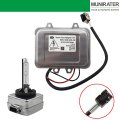 Hid Headlight Xenon Ballast With Igniter And D1s Bulb Replacement For Escalade 2007-2013