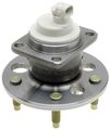 Raybestos 712244 Professional Grade Wheel Hub And Bearing Assembly 
