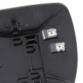 Ocpty Driver And Passenger Side Replacement Mirror Glass Fit For 2011 2012 2013 2014 Toyota Sienna Heating Rm72553-12pla-aut