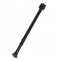 Front Drive Shaft Assembly For 1997-2002 Jeep Wrangler Tj 4wd 52098378ac Black Prop 6 Cylinder 4 0l Propeller 
