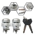 5070022 Door Lock Cylinder Set With Keys For Chrysler Concorde 1993-200 Door Lock Cylinder Set With Keys For Chrysler Concorde 