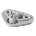 Sun Visor Mount Clip For Subaruester Impreza Crosstrek Gray Driver Side Left Repair Bracket For Fusvb33lol 