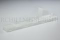 6400f550 Front Bumper Cover Side Bracket For Cars Plastic Smooth Finish 