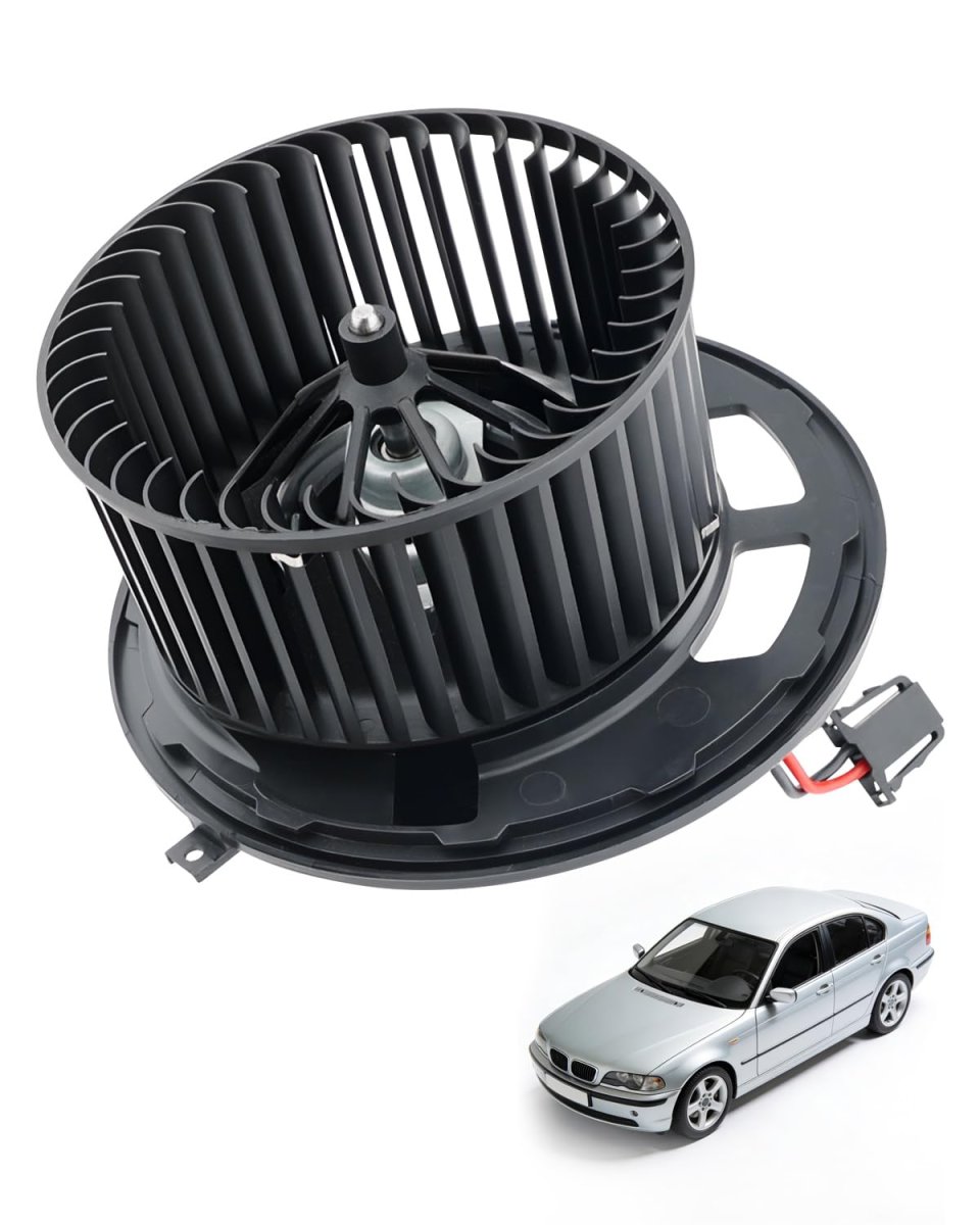 Front Hvac Heater Blower Motor For Bmw X1 X3 328i 335i 335d 325i 325xi Z4 Replaces 64119227670 700218 75896
