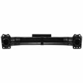 Ho1106196 Rear Bumper Reinforcement Steel Impact Face Bar Compatible With Honda Civic Sedan Coupe 2016-2021 Painted Black