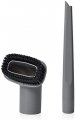 Dust Brush Crevice Tool For Shark Navigator Lift-away Vacuum Cleaner Models Nv350 Nv352 Nv355 Nv356e Compare To Part No 112ffj 