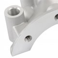 Gxywady Timing Chain Cover Aluminum Replacement For Ford Sb 289 302 351 Windsor 1968-1980