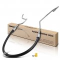 A-premium Power Steering Hose Pressure Line Assembly Compatible With Ford Escape 05-07 Mazda Tribute 05-06 Mercury Mariner