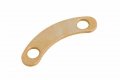 Proper Spec Washer-sealing U-shaped Bracket Propshaft Freelander Tyf101030 