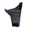 Rear Bumper Seal For Toyota Corolla 2020 2021 2022 Driver Side Capa Certified Polypropylene Plastic Replaces To1182126 And 