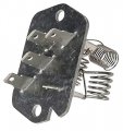 Peterbilt 4 Terminal Ac Blower Motor Resistor 1223p Replaces 5x010040 