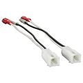 Metra 72-7901 Speaker Connectors For Select Mazda Vehicles 2-pack 