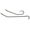 Rack Pinion Transfer Lines For Honda Cr-v Crv 2007-2011 2 4l Hydraulic Line Replacement Power Steering System Left-hand Drive 