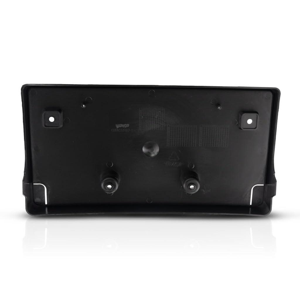 Chrysler Pacifica 2017 2018 2019 2020 License Plate Bracket Front Made Of Pp Plastic Replacement For Ch1068143 191275308783