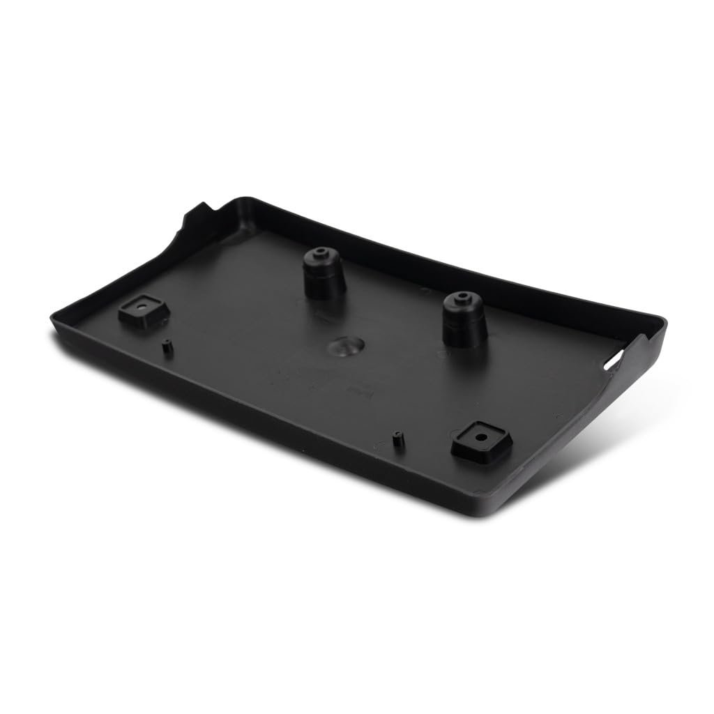 Chrysler Pacifica 2017 2018 2019 2020 License Plate Bracket Front Made Of Pp Plastic Replacement For Ch1068143 191275308783