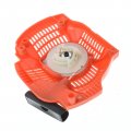 Autoparts Recoil Starter Pull Assembly Replacement For 544071602 544071604 Husqvarna 445 450 Rancher 445e 450e