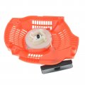 Autoparts Recoil Starter Pull Assembly Replacement For 544071602 544071604 Husqvarna 445 450 Rancher 445e 450e