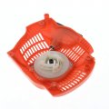 Autoparts Recoil Starter Pull Assembly Replacement For 544071602 544071604 Husqvarna 445 450 Rancher 445e 450e