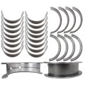 Crank Main Rod Bearings Set Fit For Chevrolet Express 3500 Lt Extended Passenger Van 3-door 4 8l 294cu In V8 Flex Ohv Naturally 