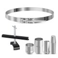 Front Pump Alignment Band Tool J-36418-c St-1503 Teflon Seal Installer Resizer T-0151 Rear Clutch Spring Compressor 