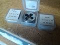 5 16-24 X 1 In High Speed Steel Round Adjustable Die