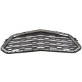 Grille Front Middle Lower Chrome Covers Inserts Replacement For 2016 2017 Equinox 23370469