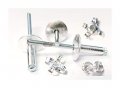 Racer S Speed Shop Mill 3 16 Rivet Large Head Exploding Banana Peel Aluminum Pop Rivets 250 Pack 