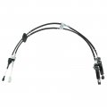 Autokay Manual Shifter Cables 54310-sda-l02 For Honda Accord K24 Tsx 5 6 Speed 2003-2007