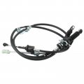 Autokay Manual Shifter Cables 54310-sda-l02 For Honda Accord K24 Tsx 5 6 Speed 2003-2007