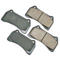 Front Disc Brake Pad Set For Jaguar S-type R 2003 2004 2005 Pc-53266 