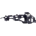 Front Bumper Bracket For Volkswagen Gti Golf Sportwagen 2015 2016 2017 Driver Side Cover Locating Guide With Steel Rim 