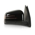 Rear View Mirror W O Blind Spot Right Side For Benz Gle W166 Gls X166 2015-2019 Fit Gl 2012-2019 M 2012-2016 1668108300 