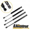 Ocpty Lift Supports Gas Springs Struts Shocks 6471 6472 65470jk00c Pm3142 13 06 10 75 Strut Fit For Infiniti G37 2008-2013