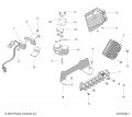 Polaris Ranger Block-terminal 6 Pos Incl Fuse Plug And Cover Genuine Oem Part Qty 1