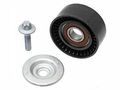 Mercedes W211 R230 W219 -07 Drive Belt Idler Pulley Serpentine Roller 