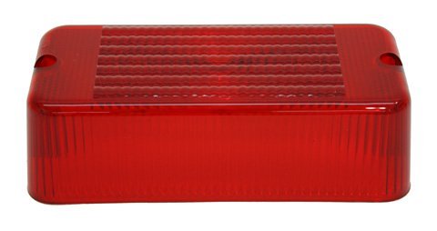 Taillight Lens For Arctic Cat Firecat Nachman Sm-01046-ad
