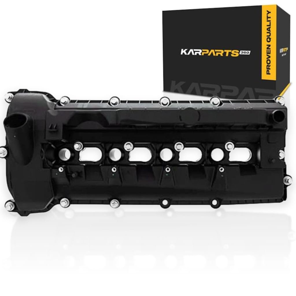 Valve Cover Driver Side For Land Rover Defender 110 2022 2023 8 Cylinder 5 0l Engine Plastic Replaces Lr032081 Lr010784