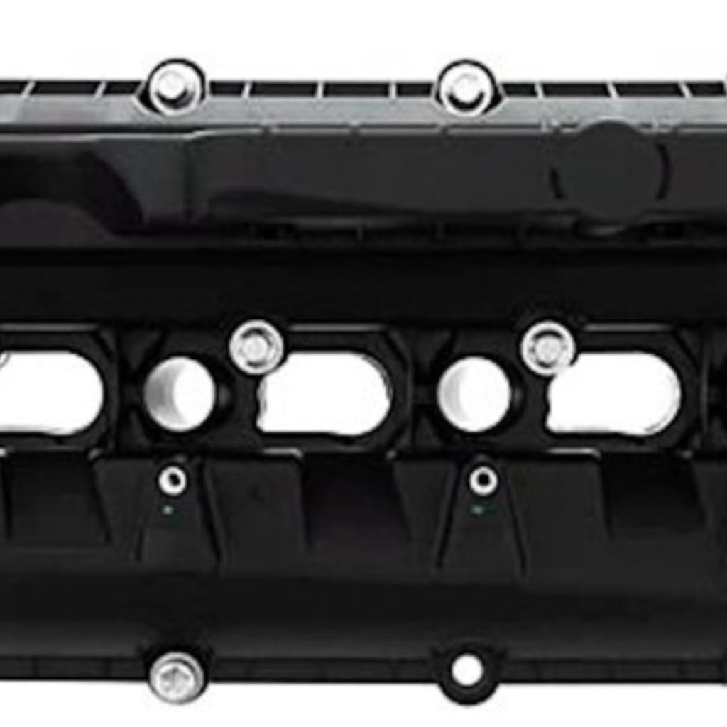 Valve Cover Driver Side For Land Rover Defender 110 2022 2023 8 Cylinder 5 0l Engine Plastic Replaces Lr032081 Lr010784