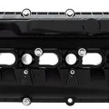 Valve Cover Driver Side For Land Rover Defender 110 2022 2023 8 Cylinder 5 0l Engine Plastic Replaces Lr032081 Lr010784