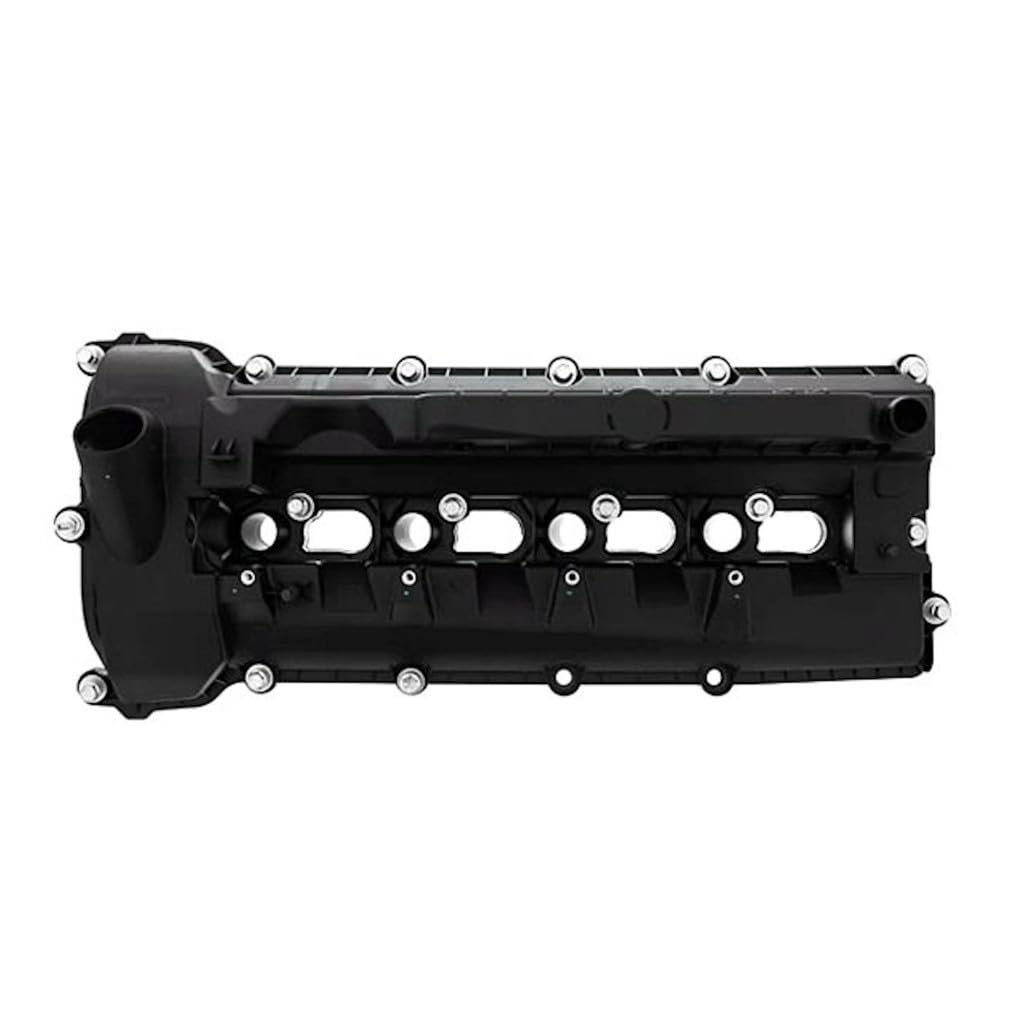 Valve Cover Driver Side For Land Rover Defender 110 2022 2023 8 Cylinder 5 0l Engine Plastic Replaces Lr032081 Lr010784