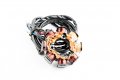 Stator Assembly Coild Compatible With Kawasaki Zxi 750 1995 Watercraft Part 004-205-04 Oem 21003-3731 