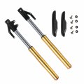 Tdpro 45 48mm Front Fork Suspension Shock Absorber For Mini Dirt Bike 70cc 90cc 110cc 125cc