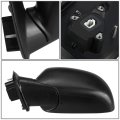 Gm1320280 Oe Style Powered Driver Left Side View Door Mirror Compatible With Chevy Colorado Gmc Canyon 04-12
