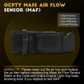 Mass Airflow Sensor 226806n210 226806n21a Compatible For 2002-2002 Infiniti I35 2001-2002 Nissan Maxima 2002-2003 Pathfinder