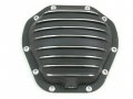 Aluminum Dana 60 Differential Cover 10 Bolt W Hardware Black C23806bk 
