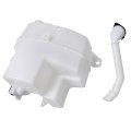 Windshield Washer Reservoir Tank With Motor For Toyota Camry 2018 2022 Part Number 8531533520 85315-33530 85315-06230