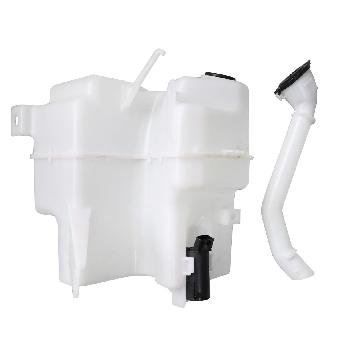 Windshield Washer Reservoir Tank With Motor For Toyota Camry 2018 2022 Part Number 8531533520 85315-33530 85315-06230