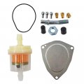 Labwork Carburetor Replacement For Bombardier Can-am Outlander Max 400 4x4 2004 2005 2006 2007 2008 Carb