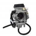 Labwork Carburetor Replacement For Bombardier Can-am Outlander Max 400 4x4 2004 2005 2006 2007 2008 Carb