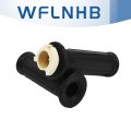 Throttle Housing Left Right Clutch Brake Lever Hand Grips Replacement For Yamaha Pw50 Y-zinger 1981-2009 2012-2014